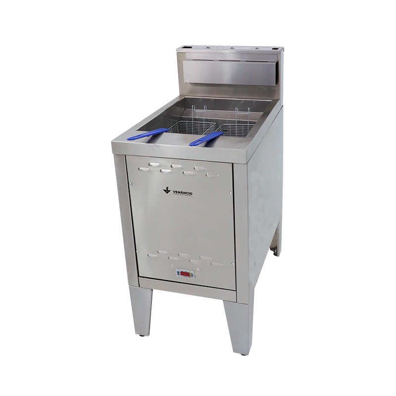 Como utilizar fritadeira elétrica do jeito certo