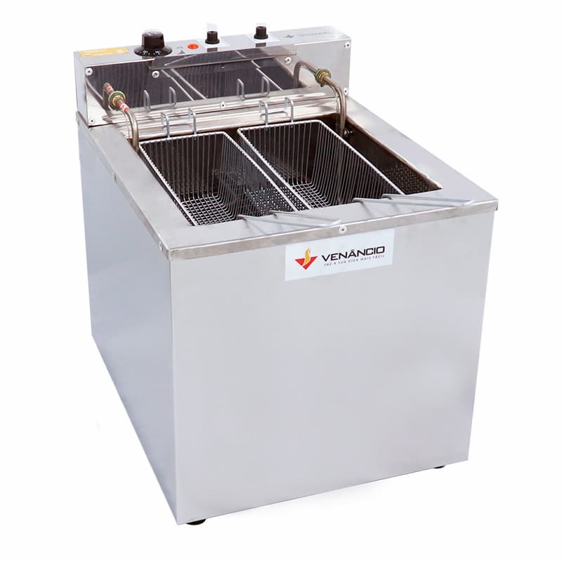Encontre a melhor fritadeira industrial de batata na Ressugaz