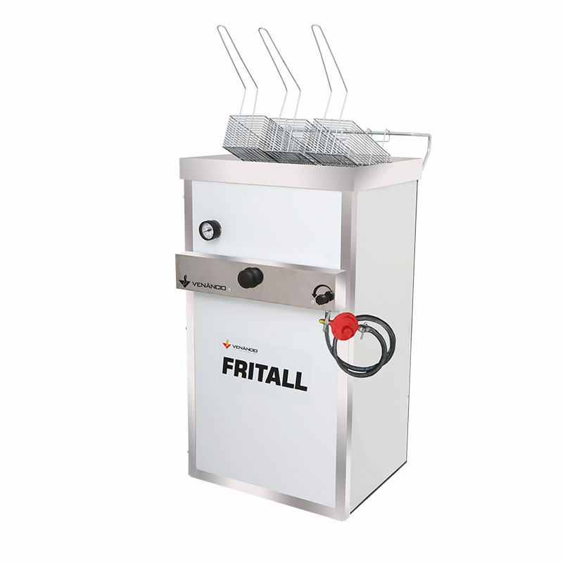 fritadeira elétrica industrial 220v: onde comprar em São Paulo